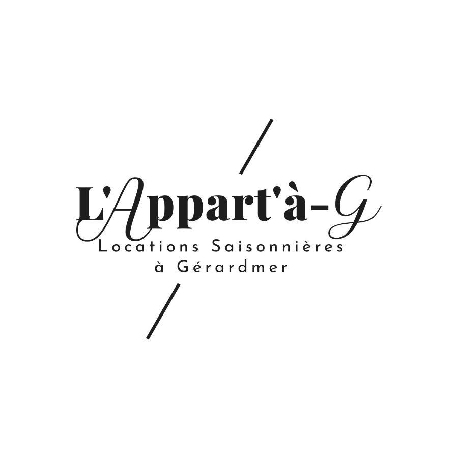 L'Appart'A-G Gérardmer Exterior foto